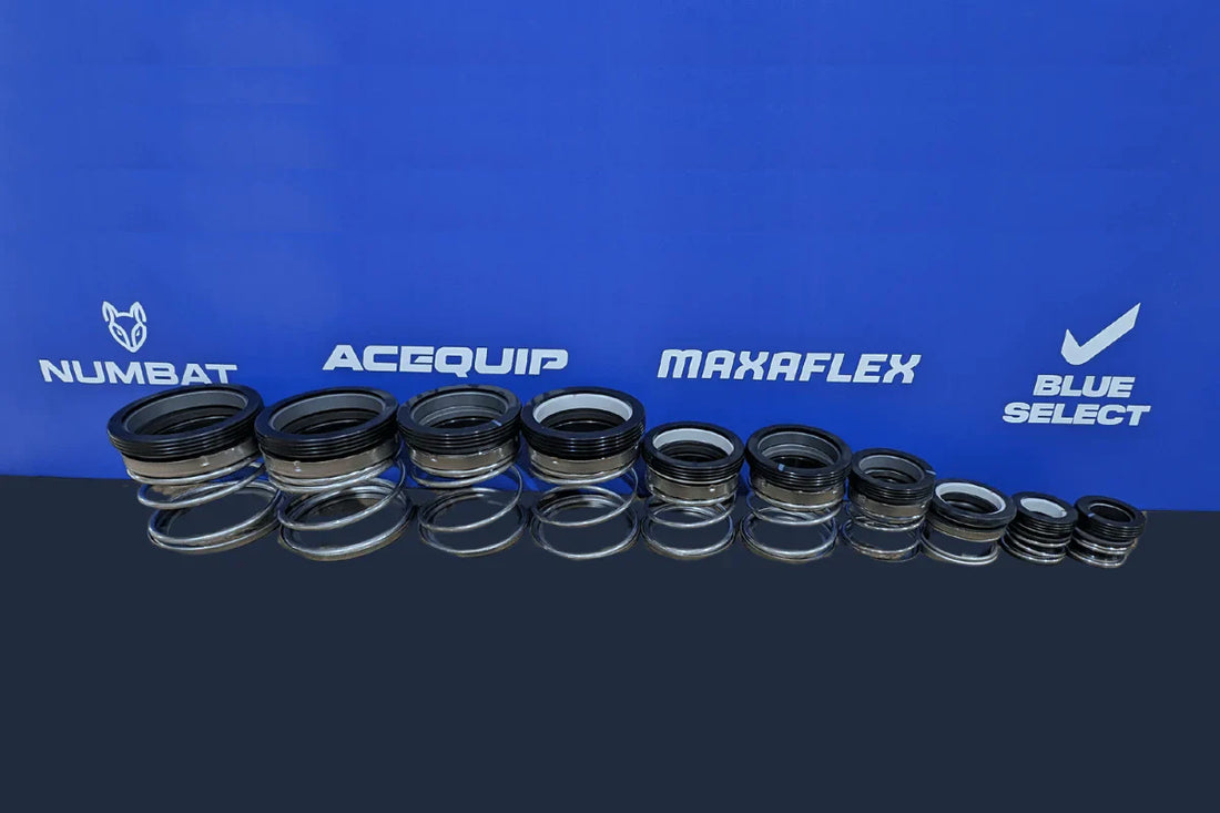 Comparing CCN and SSV Mechanical Seals: A Comprehensive Guide