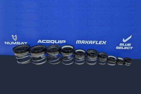 Comparing CCN and SSV Mechanical Seals: A Comprehensive Guide