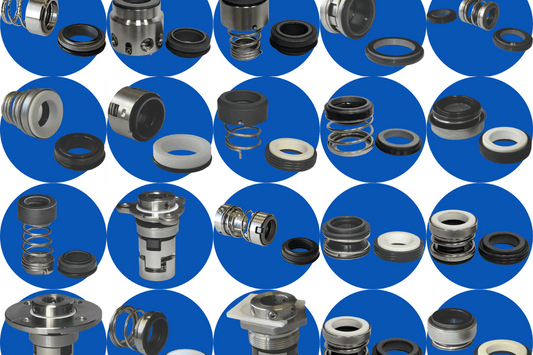 Types Of Mechanical Seals