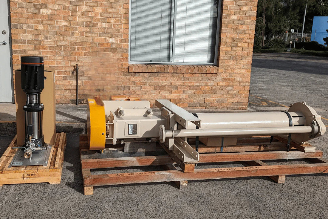 Delivering Key Pumping Solutions for a National Mining Client’s Coal Stockpile Project