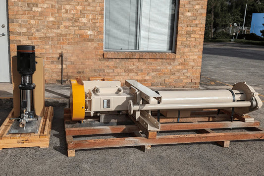 Delivering Key Pumping Solutions for a National Mining Client’s Coal Stockpile Project