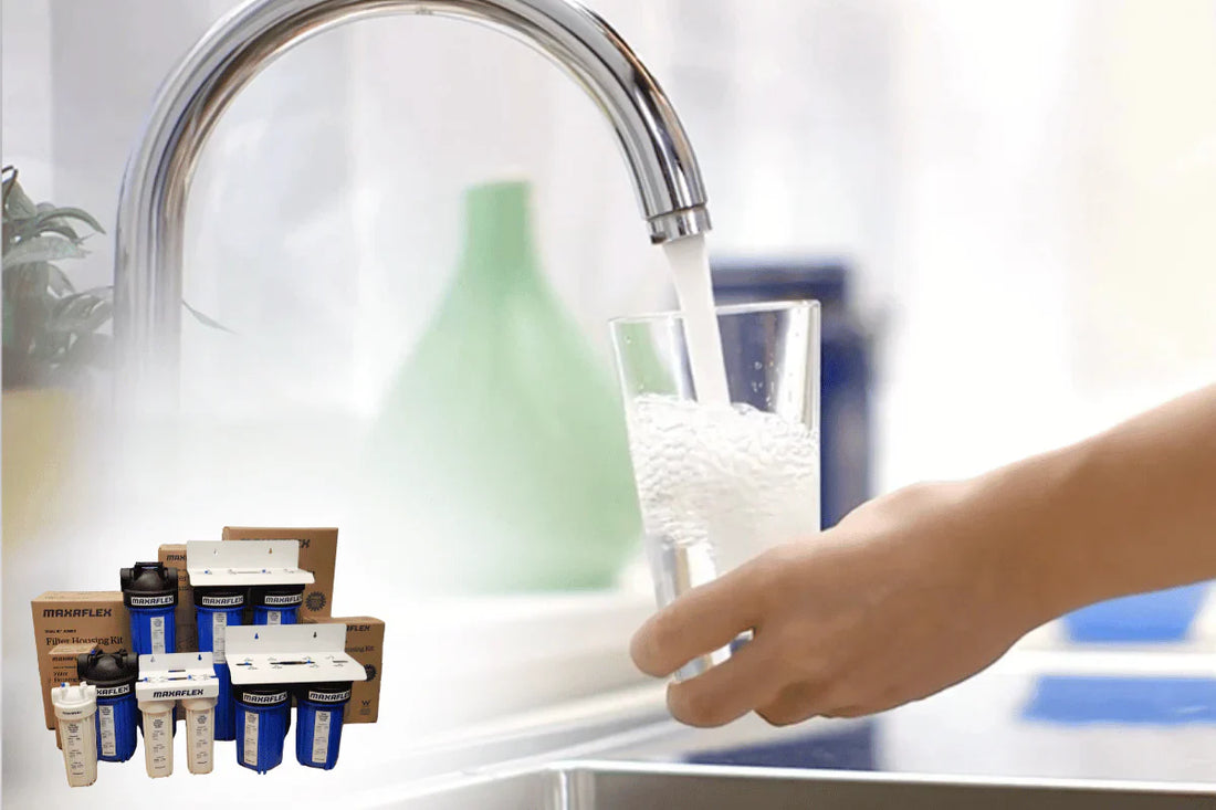 Pure & Refreshing: Discover the Best Water Filtration System for Your Home