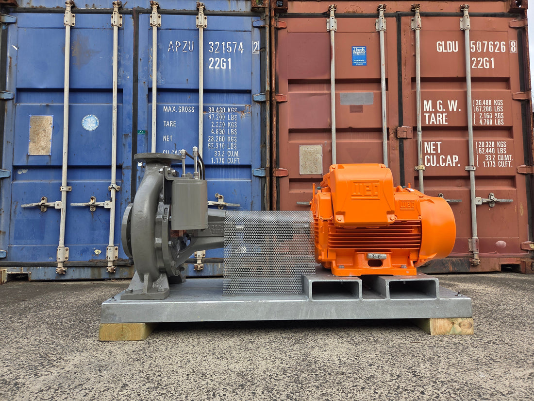 Case Study: Simplifying a Complex Pump Installation to Improve Reliability