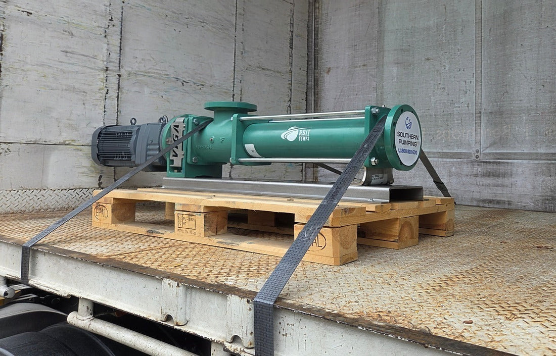 Case Study: Orbit Viga Pump Resolves Water Treatment Plant Downtime