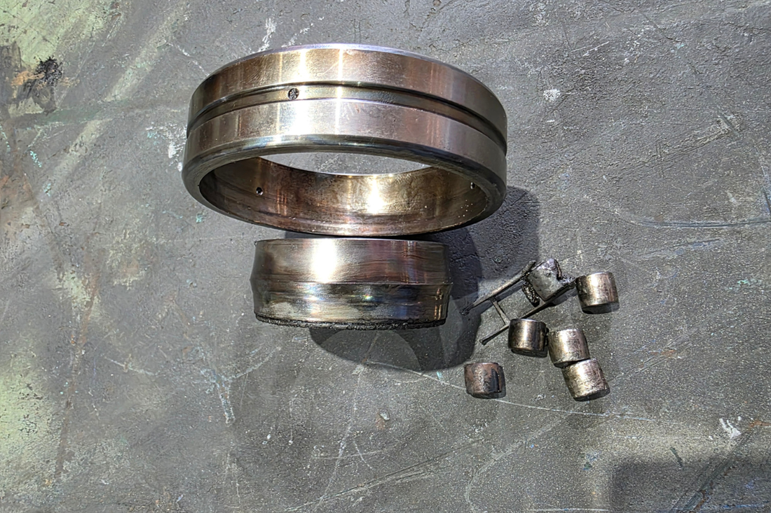 Pump Problem: How Axial Thrust and Blockages Destroy Bearings