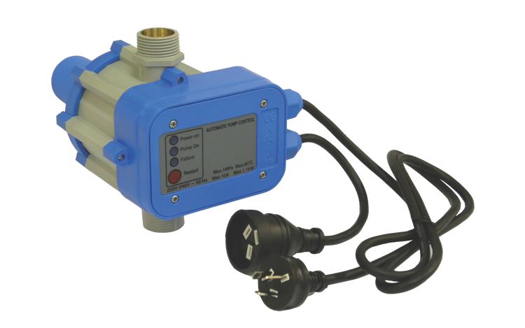 Pump Controllers