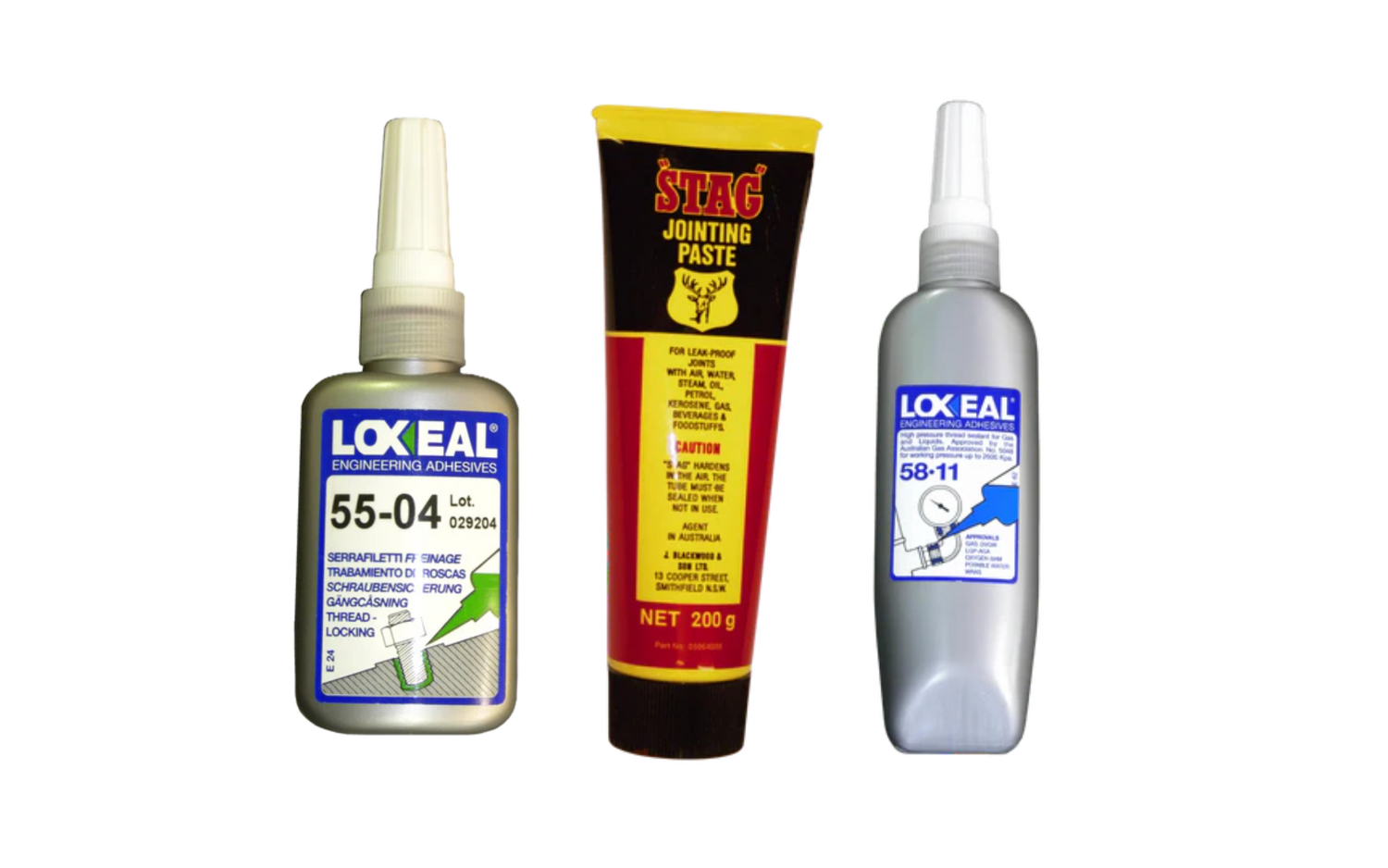 Liquid Sealants