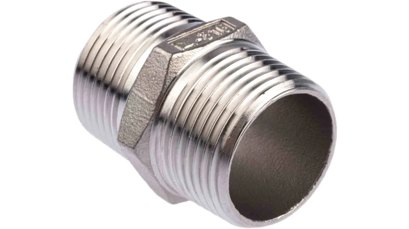Stainless Steel Fittings