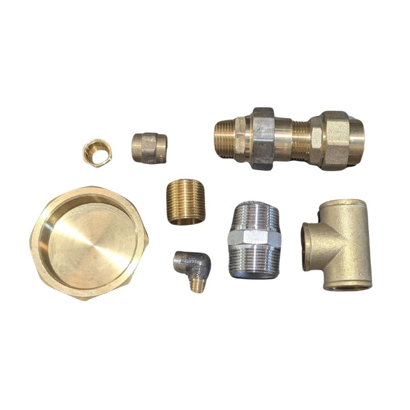 Valves & Fittings