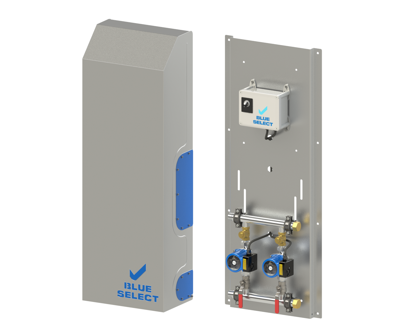 Hot Water Circulator Pumps