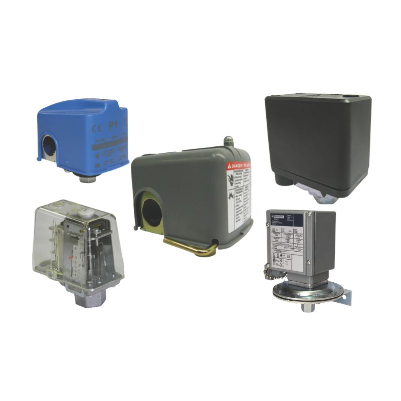 Pressure Switches
