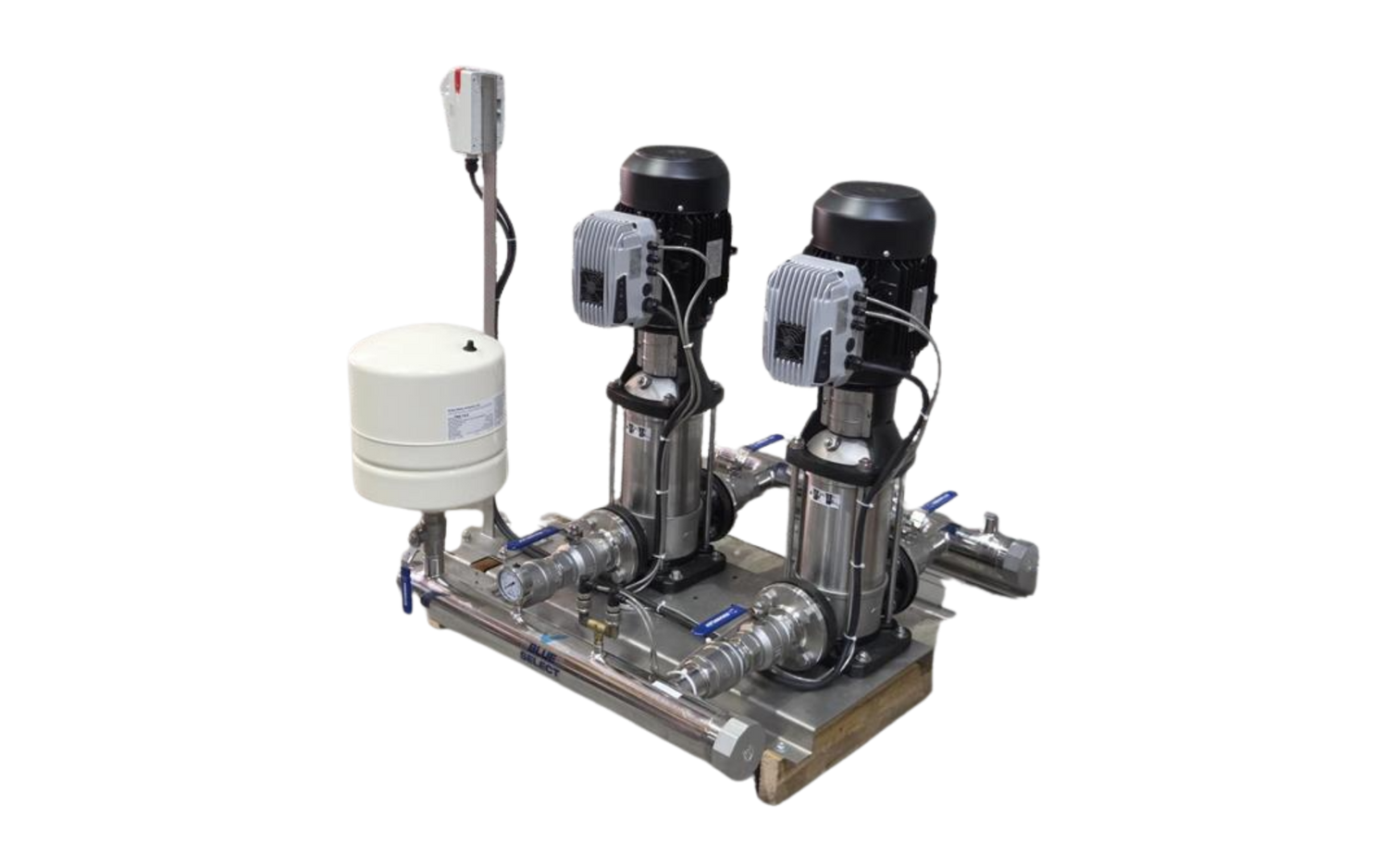 Vertical Multistage Pumps