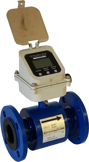 MGE1 Table E 2" Flanged Electromagnetic Flowmeter