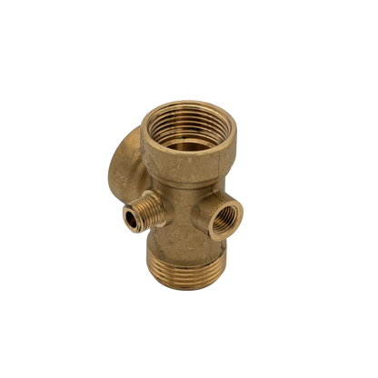 105.005 1" Brass 5WT