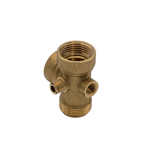 105.005 1" Brass 5WT