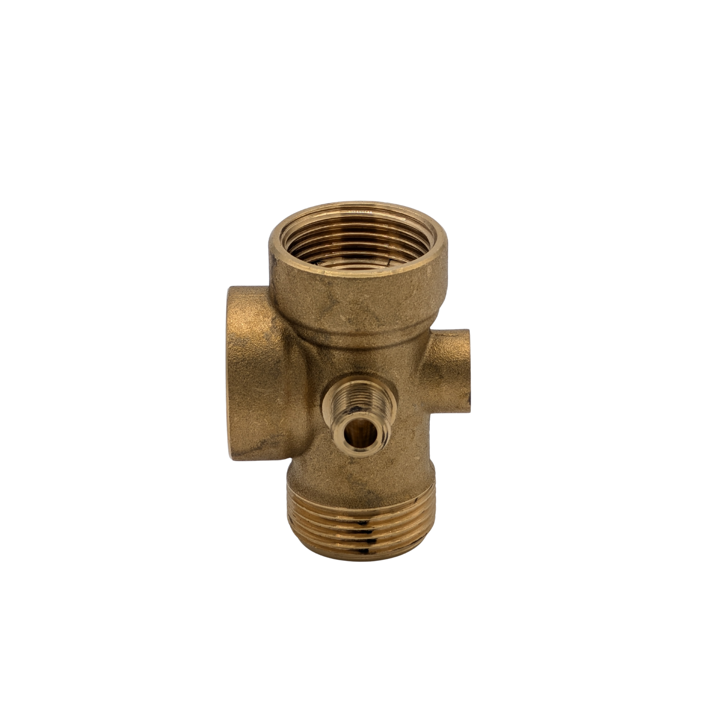 105.005 1" Brass 5WT
