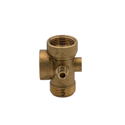 105.005 1" Brass 5WT