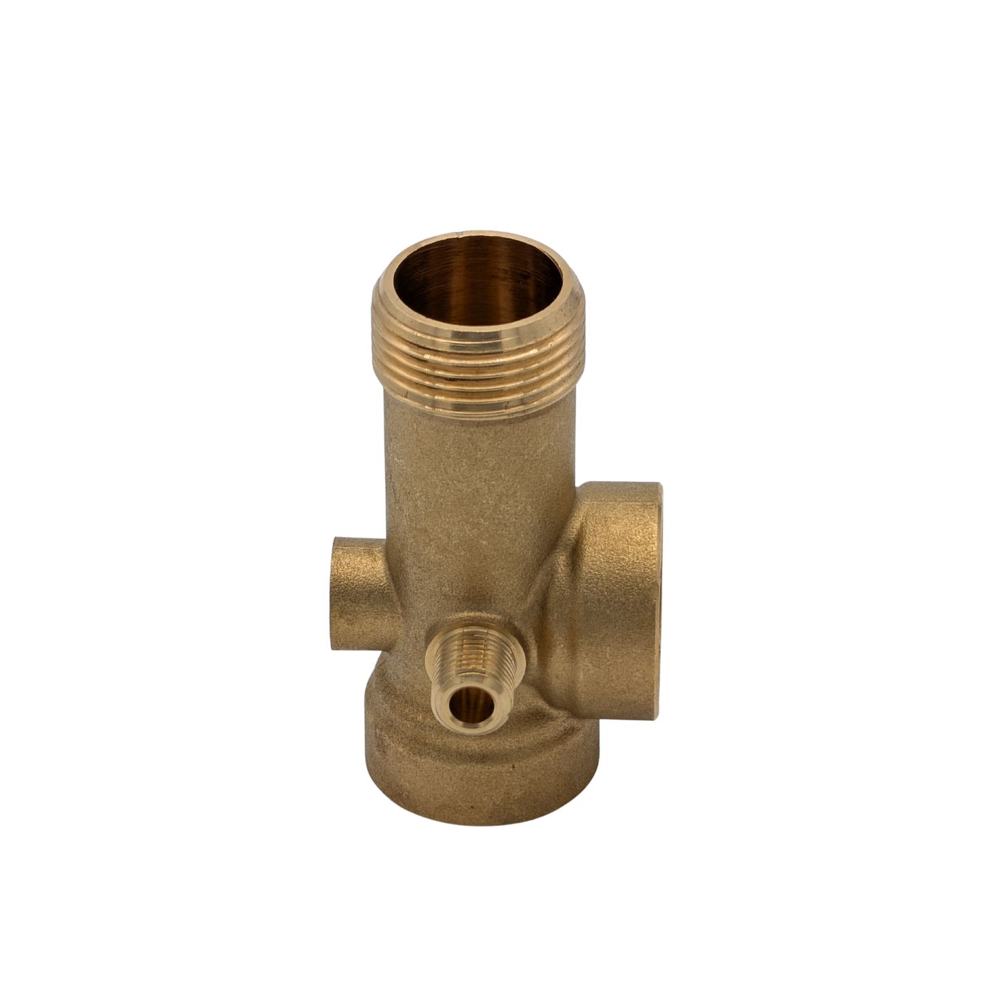 105.0350 1" Brass 5WT Extended