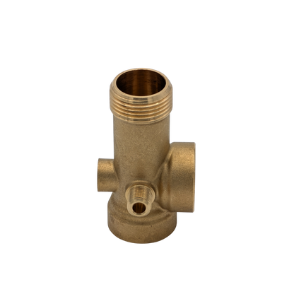 105.0350 1" Brass 5WT Extended
