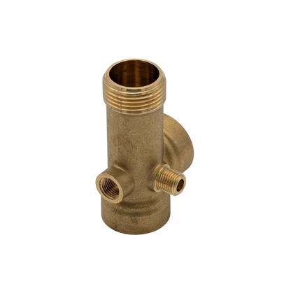 105.0350 1" Brass 5WT Extended