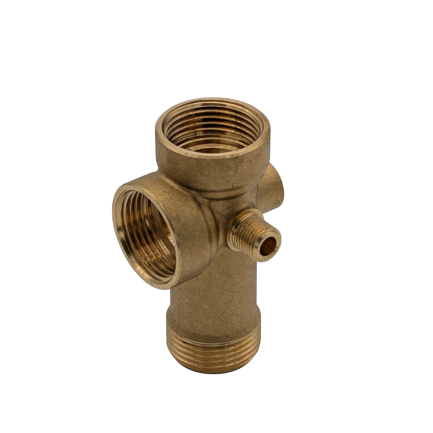 105.0350 1" Brass 5WT Extended