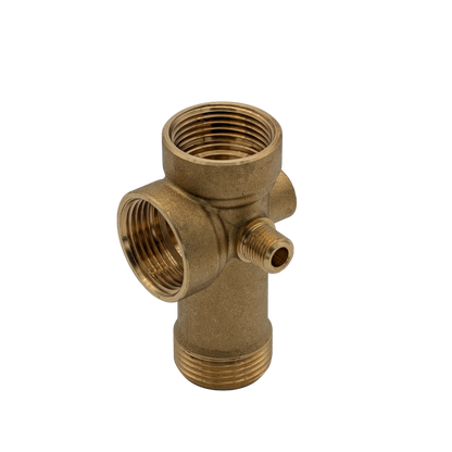 105.0350 1" Brass 5WT Extended