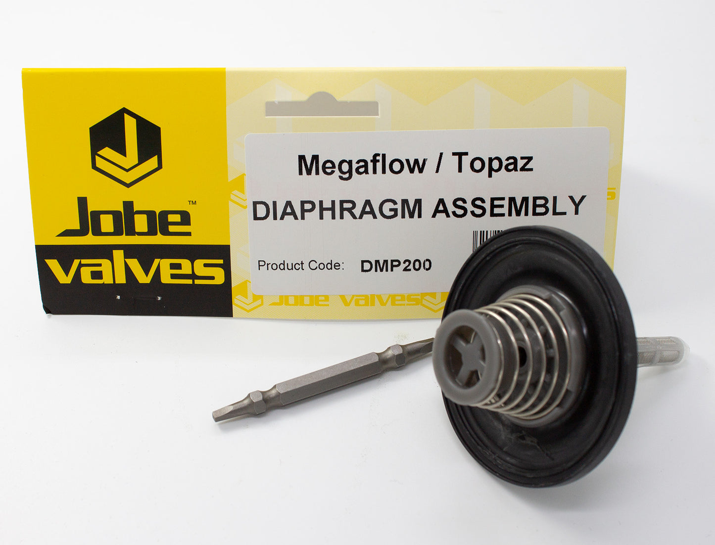 Jobe Diaphragm Assy