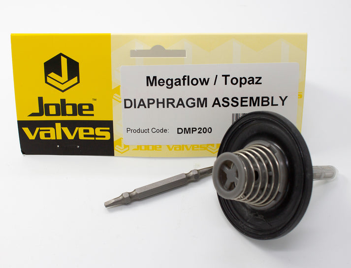 Jobe Diaphragm Assy – Southern Pumping