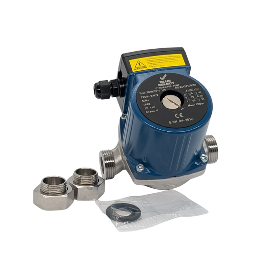 BSHWC20-6 130 BlueSelect Hot Water Circulator Pump
