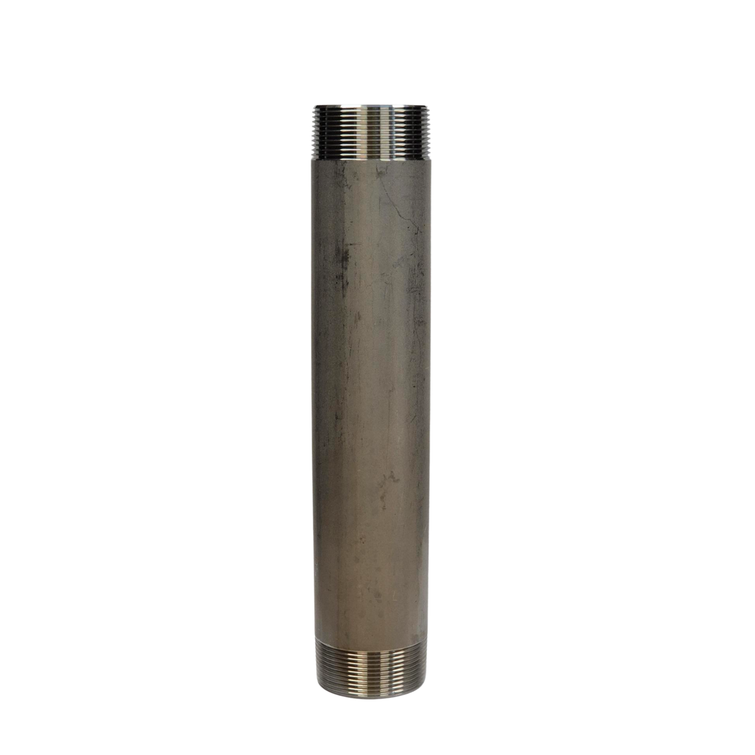 316SS BSP Threaded Pipe Piece 50mm x 300mm long – Southern Pumping