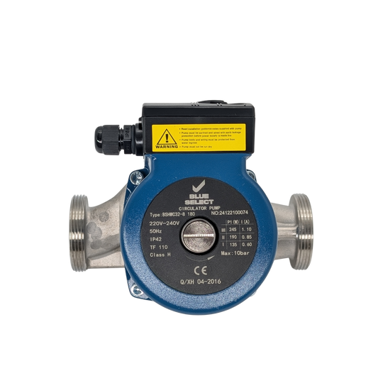 BSHWC32-8 180 BlueSelect Hot Water Circulator Pump