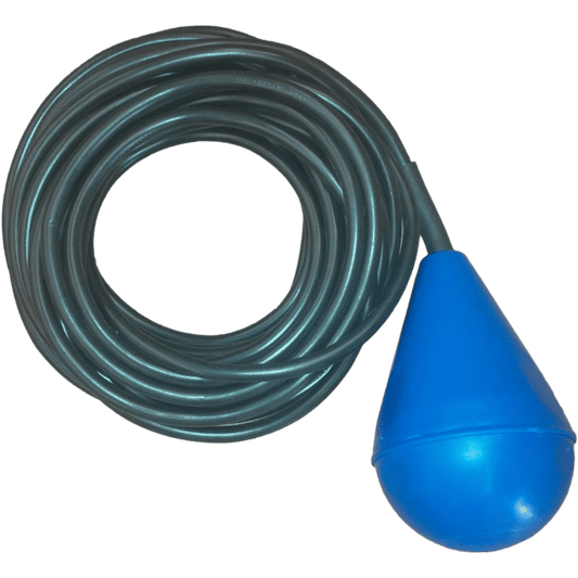 EFLY-10M A Mac3 Float Switch - ATEX - 10m Neoprene Cable
