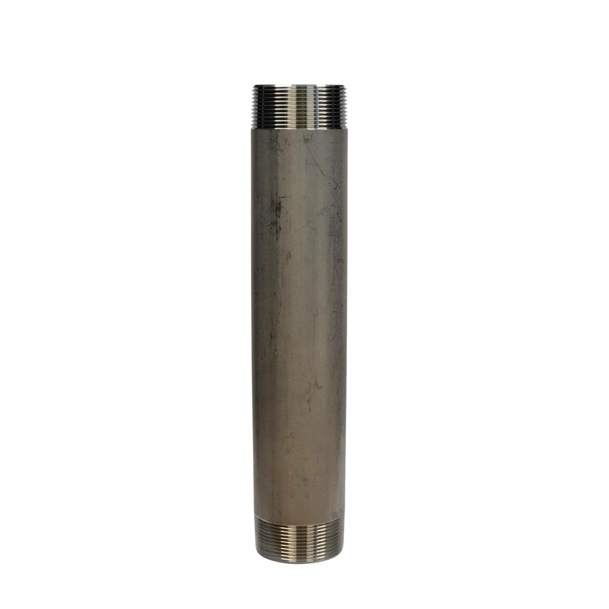 316SS BSP Threaded Pipe Piece 40mm x 300mm long – Southern Pumping