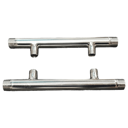 32mm Circulator Pump Manifold
