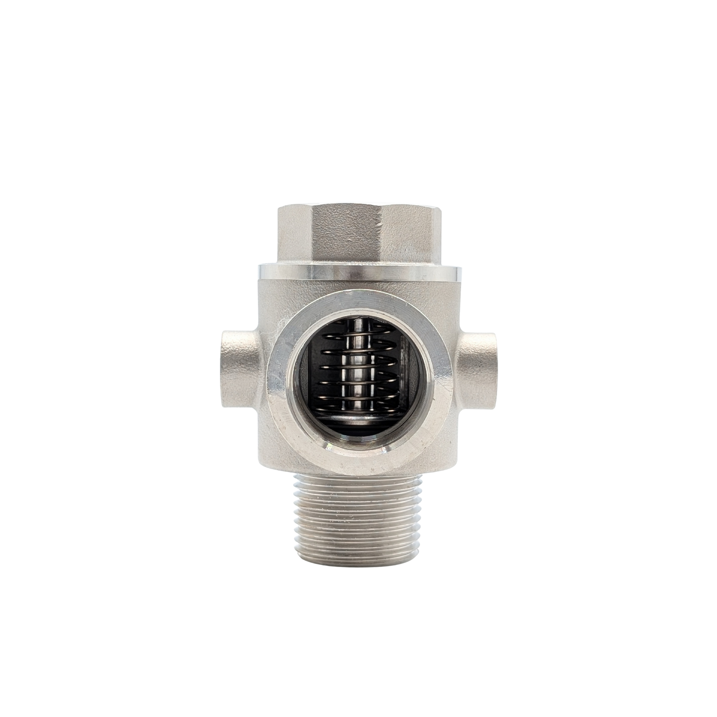 25mm Five Way Tee Check Valve