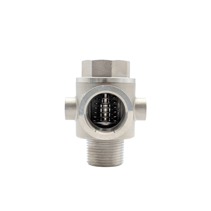 25mm Five Way Tee Check Valve