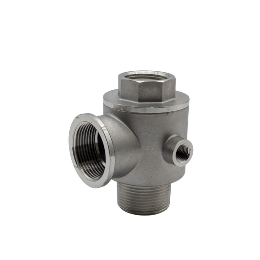32mm Five Way Tee Check Valve