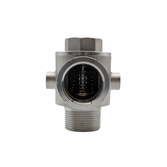 32mm Five Way Tee Check Valve