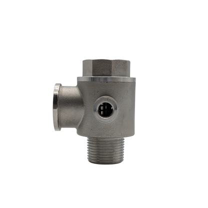 32mm Five Way Tee Check Valve