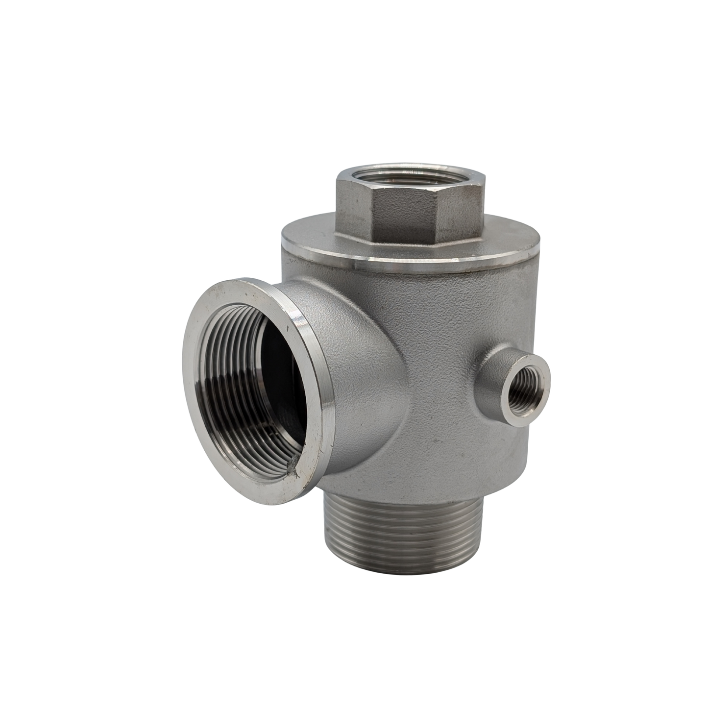 40mm Five Way Tee Check Valve