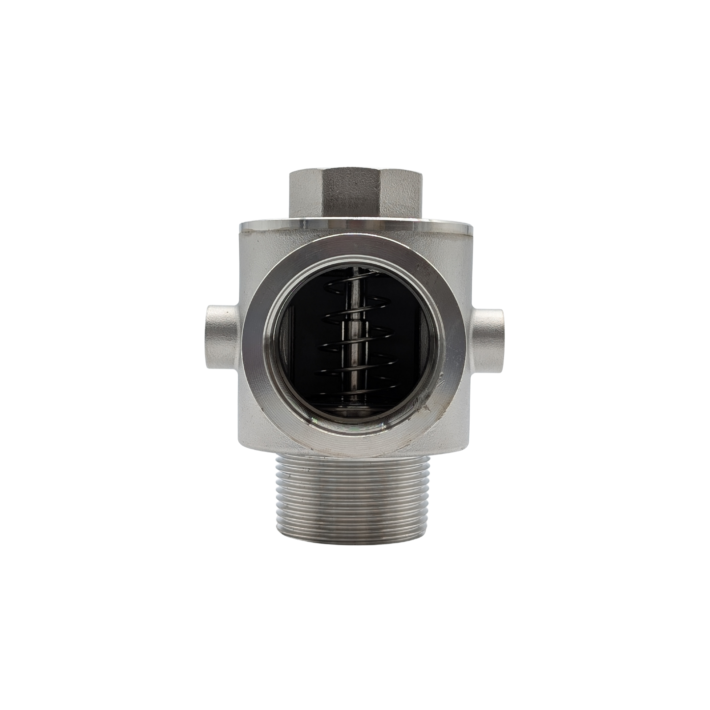 40mm Five Way Tee Check Valve