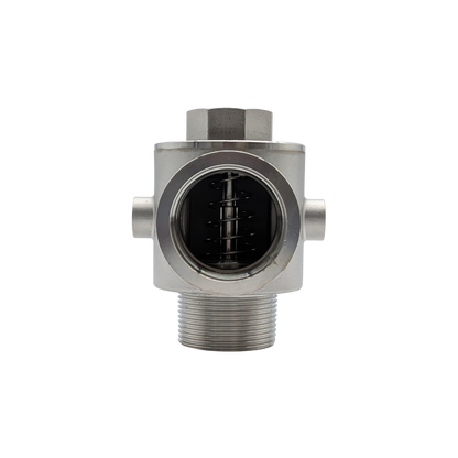 40mm Five Way Tee Check Valve
