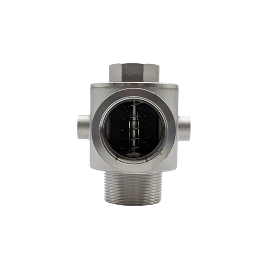 40mm Five Way Tee Check Valve