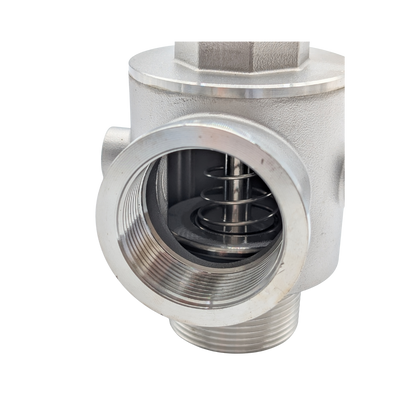 40mm Five Way Tee Check Valve