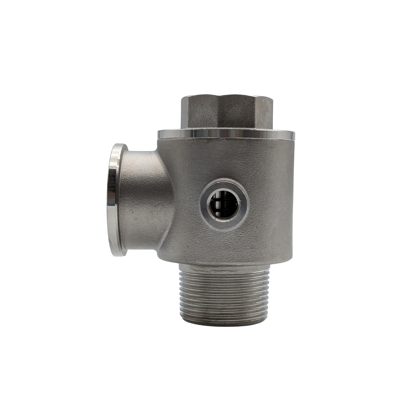 40mm Five Way Tee Check Valve