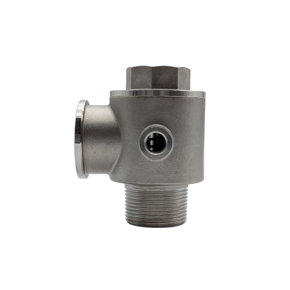40mm Five Way Tee Check Valve