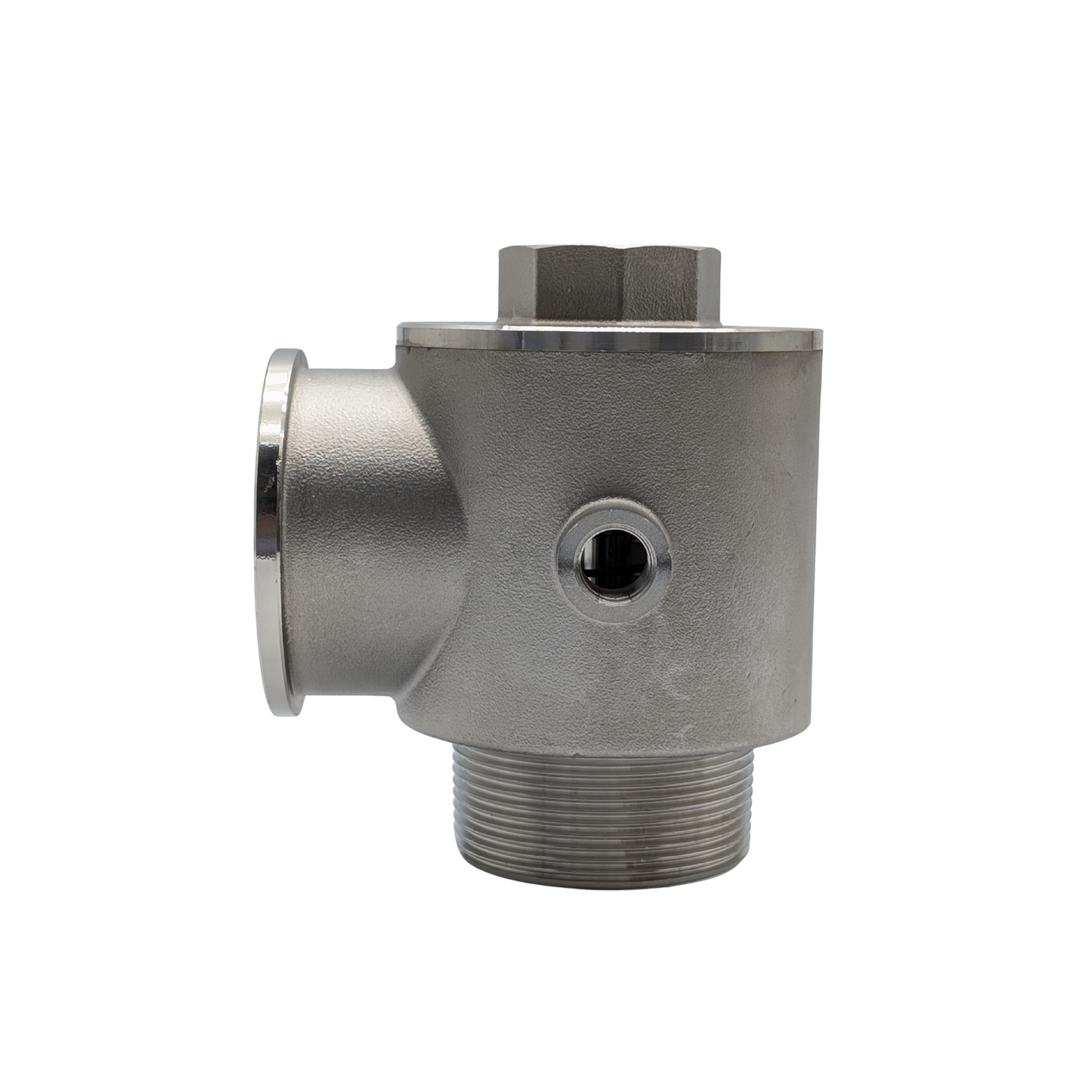 50mm Five Way Tee Check Valve