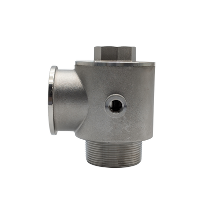 50mm Five Way Tee Check Valve