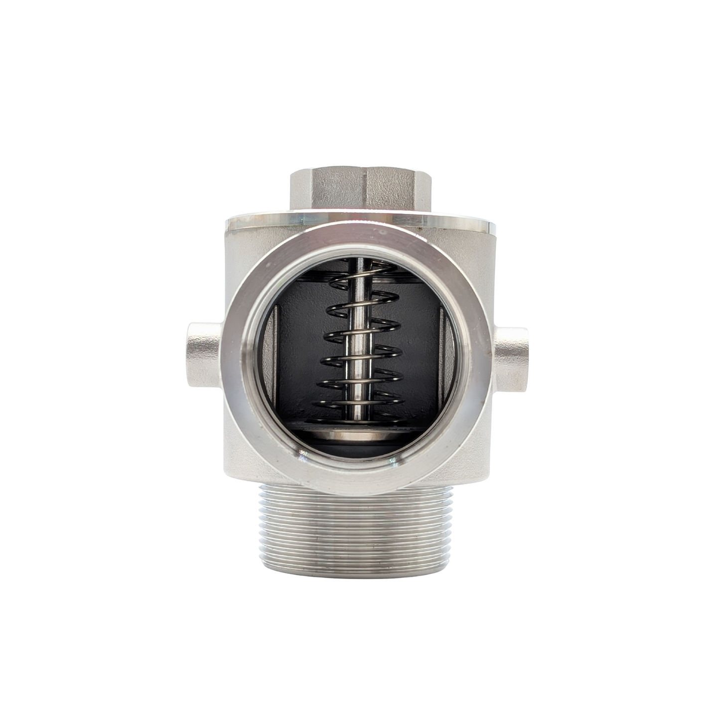 50mm Five Way Tee Check Valve