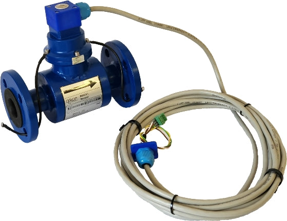 MGS1 Table E 1" Flanged Electromagnetic Flowmeter